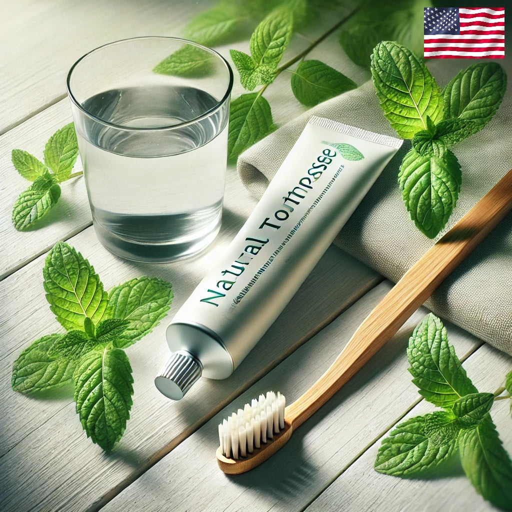 Natural Toothpaste: A Healthier Smile for You and the Planet
