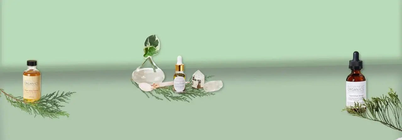 Facial Oils – Rejuvenating Natural Blends | ecobeaut.com