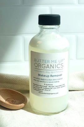 Organic Makeup1 Remover for Sensitive Skin – Toxin-Free, Gentle & Effective (Copy)