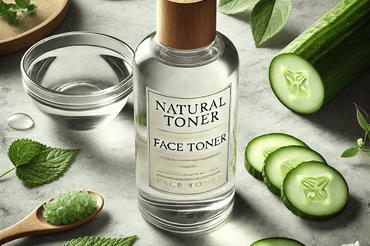 Natural Face Toner: The Essential Step for Healthy, Glowing Skin