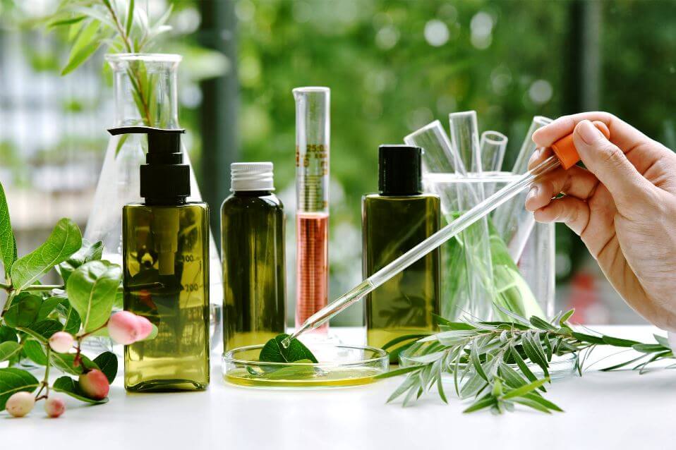 The Benefits of Switching to Organic Bodycare Products
