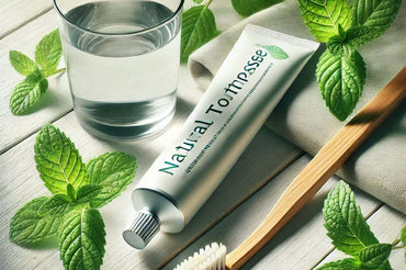 Natural Toothpaste: A Healthier Smile for You and the Planet