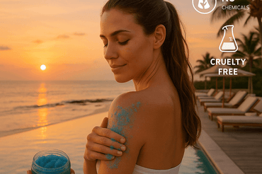 Reveal Radiant Skin Naturally: Why an Organic Body Scrub Is a Must-Have in Your Skincare Routine