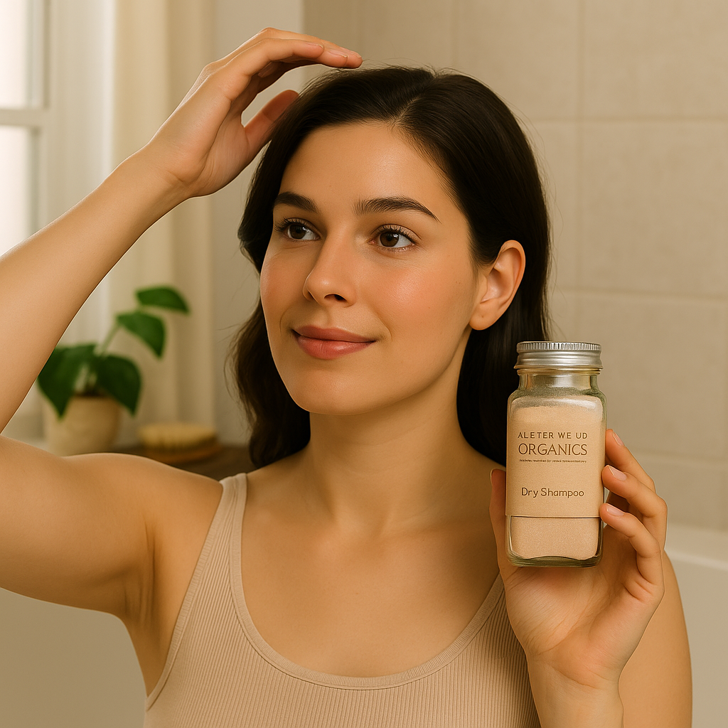 The Clean Choice: Why You Should Switch to Butane-Free Dry Shampoo