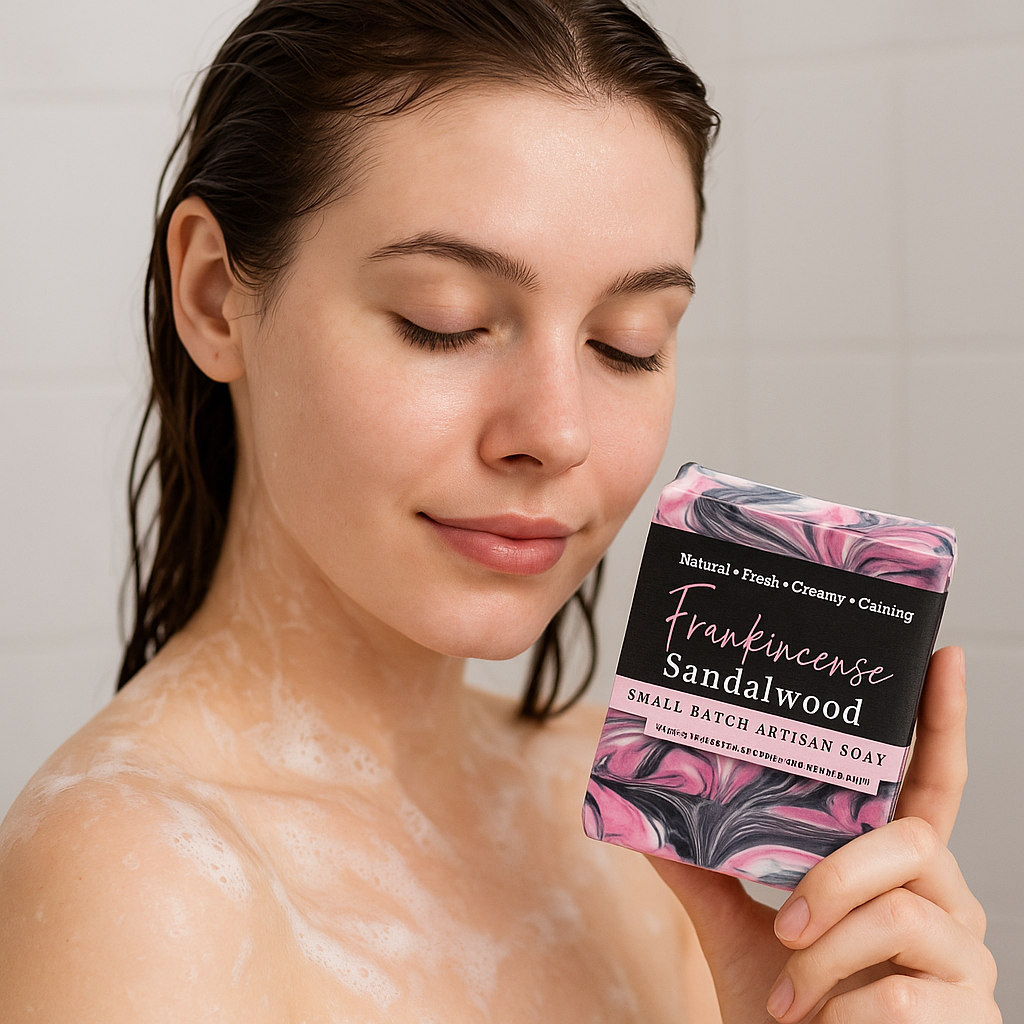 Why Switching to Organic Soap Is the Healthiest Choice for Your Skin