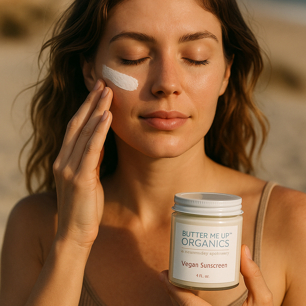 Organic Sunscreens: Safer Sun Protection for Your Skin and the Planet