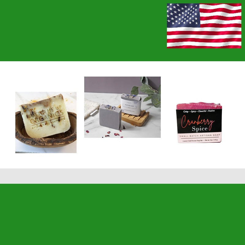 Natural Body Soap: The Key to Healthy and Sustainable Skincare