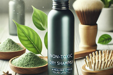 Non-Toxic Dry Shampoo: A Healthier Choice for Your Hair and Lifestyle
