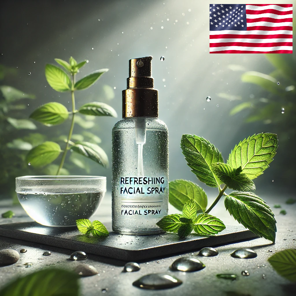 Refreshing Facial Spray: The Secret to Instantly Hydrated and Radiant Skin