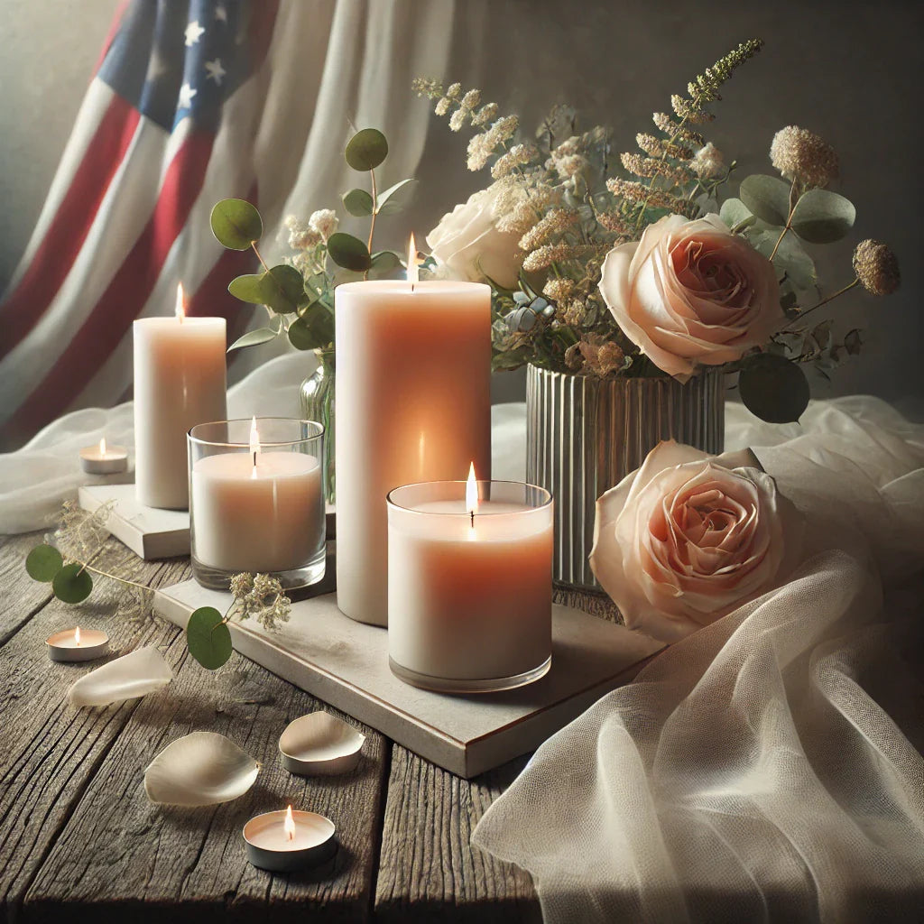 Romantic Candles: Setting the Perfect Mood for Every Occasion