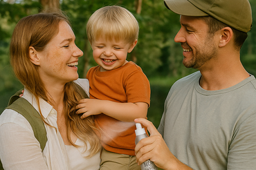 Why DEET-Free Natural Mosquito Repellents Are the New Standard in the U.S. — Backed by Science and Celebrities