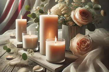Romantic Candles: Setting the Perfect Mood for Every Occasion