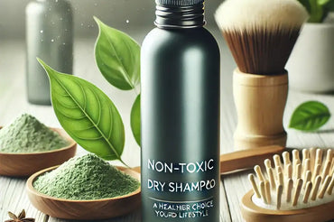 Non-Toxic Dry Shampoo: A Healthier Choice for Your Hair and Lifestyle