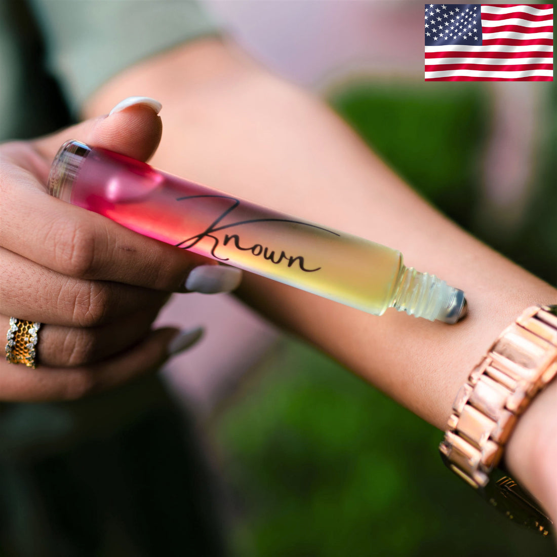 Natural Perfume: The Sustainable Choice for American Wellness