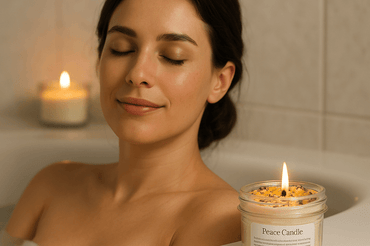Bath Candles: Transform Your Bath into a Spa Ritual at Home