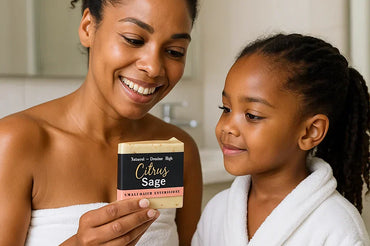 Organic Soap & Natural Soap Bars Guide | ecobeaut.com - Boutique eco-beauté