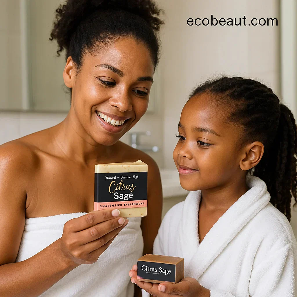Organic Soap & Natural Soap Bars Guide | ecobeaut.com - Boutique eco-beauté