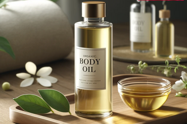 Organic Body Oil: The Ultimate Secret to Healthy, Glowing Skin