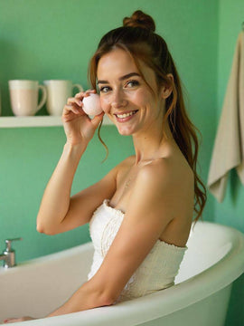 Relaxing Bath Salts & Bombs – Natural Spa Essentials