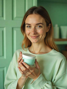 Organic Body Creams: Luxurious Hydration for Sensitive Skin