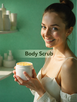 Body Scrub Collection – Natural Exfoliating Skincare