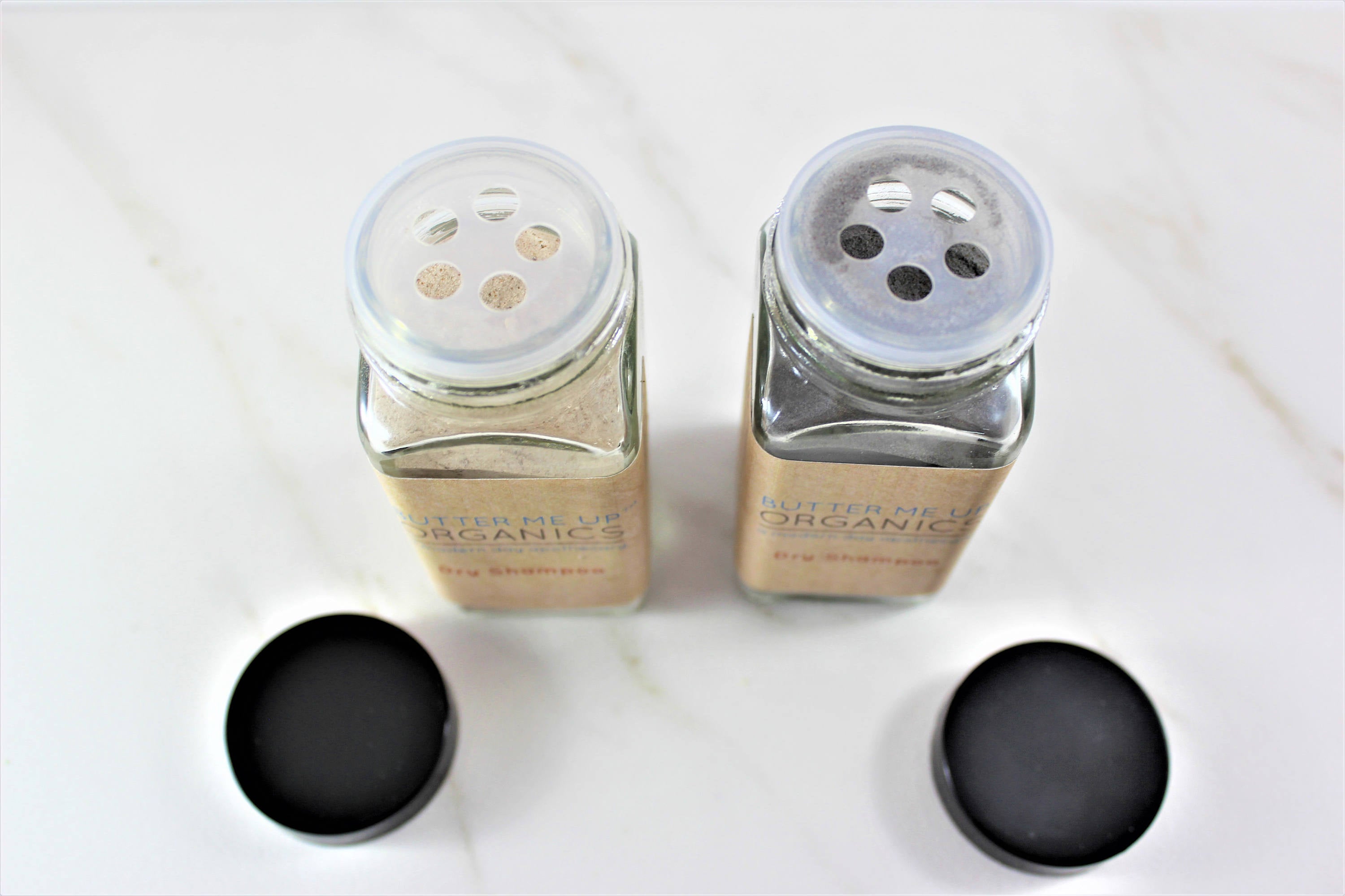 Natural Organic Dry Shampoo – No Butane, Chemical-Free Hair Refresh