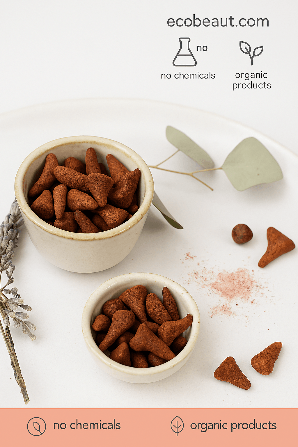 Divine Meditation Incense - Palo Santo, Frankincense & Myrrh