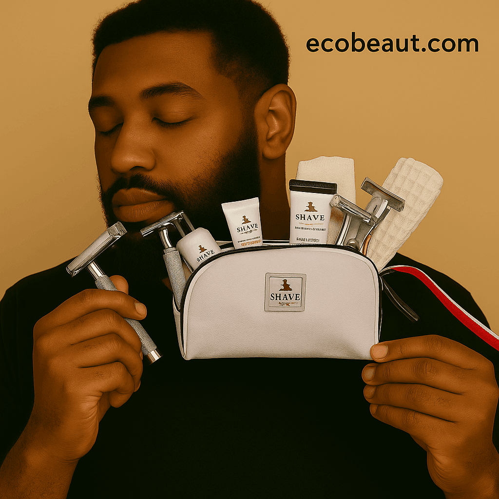 Alum Block - Instant Relief for Razor Burn and Skin Irritation