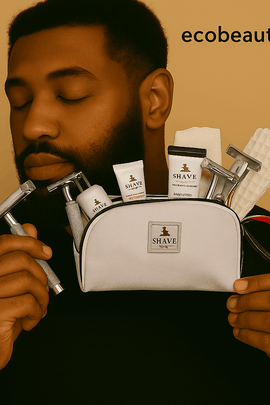 Alum Block - Instant Relief for Razor Burn and Skin Irritation