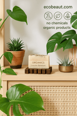 Flower Garden Soap – Organic, Vegan, Handcrafted for Luxurious Skincare