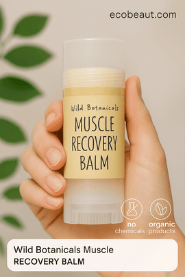 Muscle Recovery Balm Twist Tube - Soothe and Relieve Sore Muscles