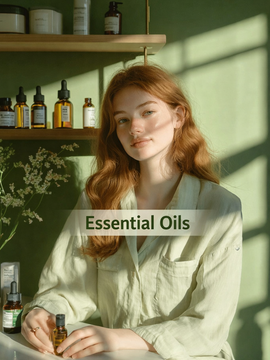 Eco‑Friendly Essential Oils – Sustainable Lifestyle Products