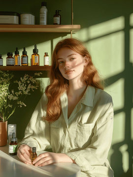 Eco‑Friendly Essential Oils – Sustainable Lifestyle Products