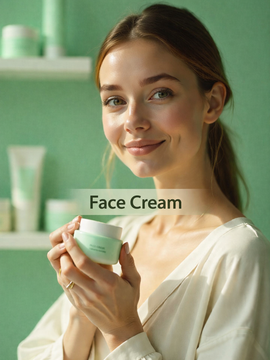 Face Creams – Hydrating Natural Skincare