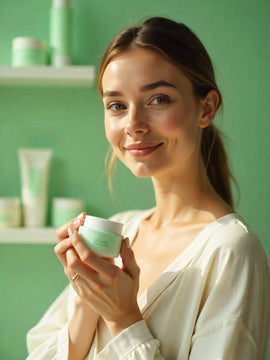 Face Creams – Hydrating Natural Skincare