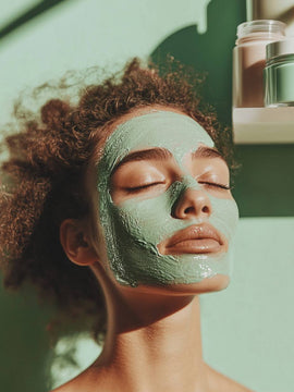 Facial Masks – Deep Care & Purification | ecobeaut.com