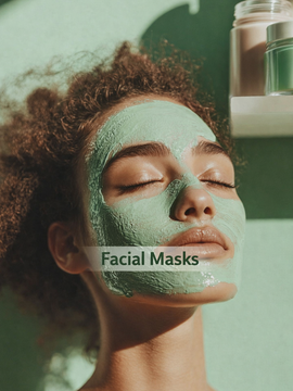 Facial Masks – Deep Care & Purification | ecobeaut.com