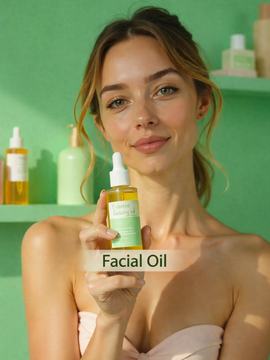 Facial Oils – Rejuvenating Natural Blends