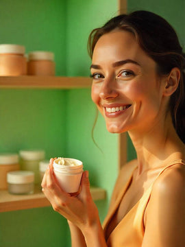 Facial Scrubs – Gentle Natural Exfoliation | ecobeaut.com