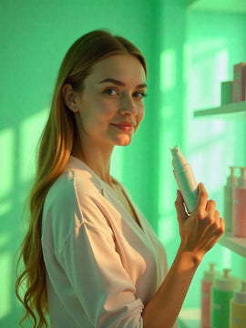 Facial Sprays – Refreshing Natural Mists