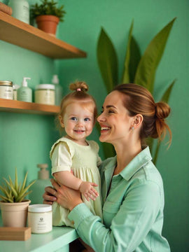 Kids Skincare – Gentle Natural Formulas | ecobeaut.com