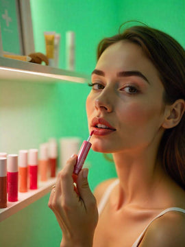 Natural Lip Balm Collection – Hydrating & Protective Lip Care