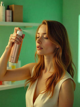 Hair Masks, Sprays & Oils – Intensive Hair Care