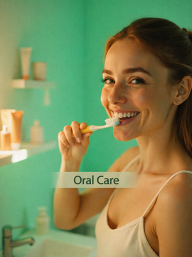 Organic Oral Care – Toothpaste, Mouthwash & More