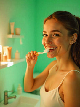 Organic Oral Care – Toothpaste, Mouthwash & More