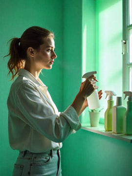 Organic Cleaning Products – Safe for Home & Planet | ecobeaut.com