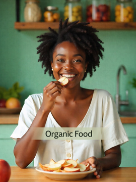 Organic Food – Wholesome & Natural Products | ecobeaut.com