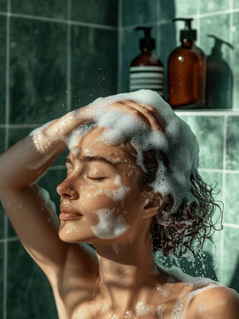 Organic Shampoo – Gentle & Sulfate-Free Haircare