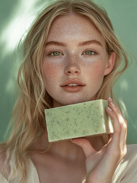 Organic Soap – Gentle Cleansing for All Skin Types | ecobeaut.com