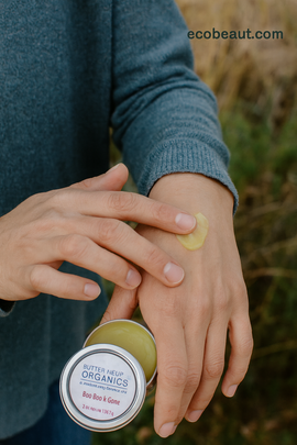 Boo Boo b Gone Natural Neosporin Healing Wound Salve